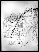 Plate 004 - Leeds, Ulrich, Westport, Minersville, Landsdowne Left, Baltimore County 1898